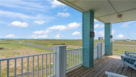 A home in Port Aransas