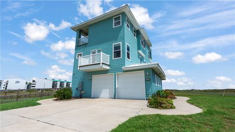 A home in Port Aransas