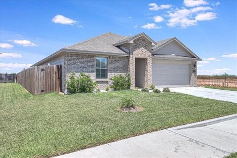 A home in Corpus Christi