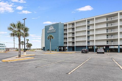 A home in Port Aransas