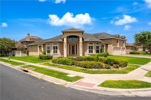 A home in Corpus Christi