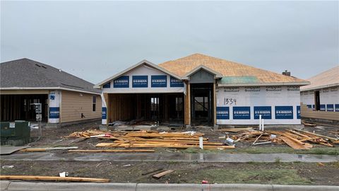 Photo of 1334 Connie Scott Drive, Corpus Christi, TX 78415 (MLS # 475053)