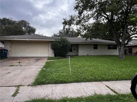 A home in Corpus Christi