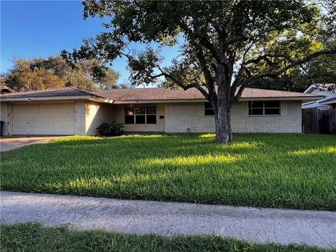 A home in Corpus Christi