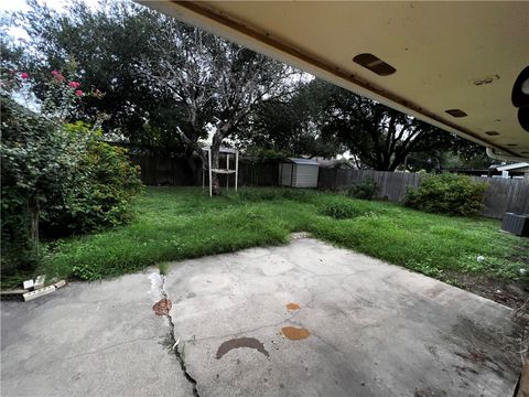 A home in Corpus Christi