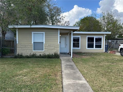 A home in Corpus Christi