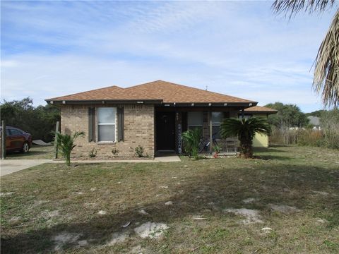 A home in Aransas Pass