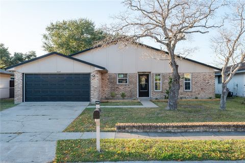 A home in Corpus Christi