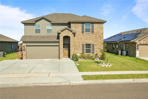 A home in Corpus Christi