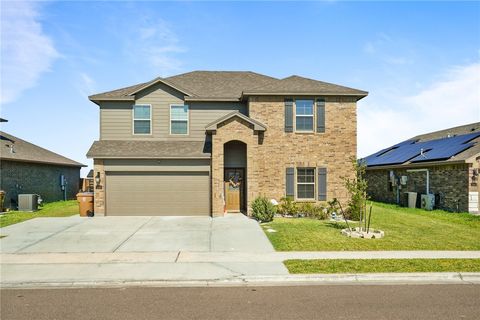 A home in Corpus Christi