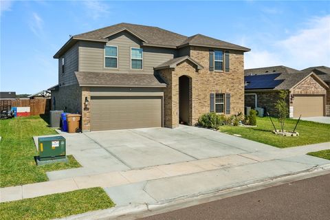 A home in Corpus Christi