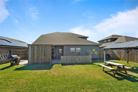 A home in Corpus Christi