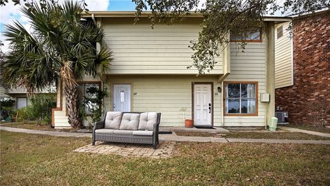 A home in Corpus Christi