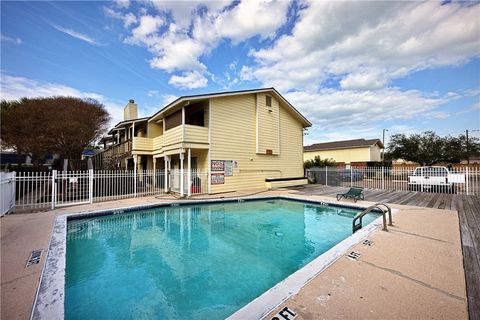 A home in Corpus Christi