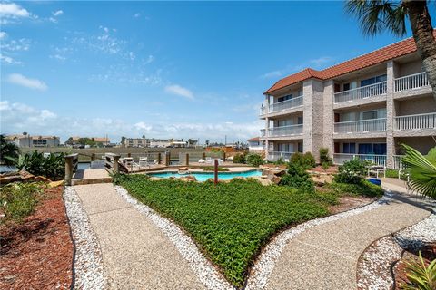 A home in Corpus Christi