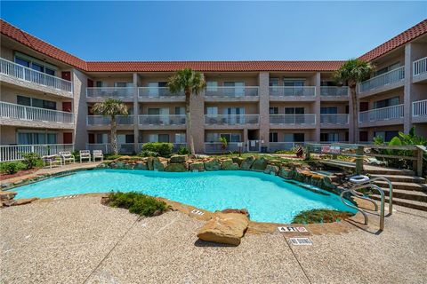 A home in Corpus Christi
