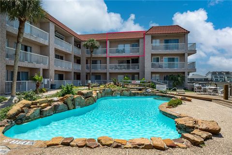 A home in Corpus Christi