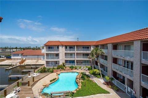 A home in Corpus Christi