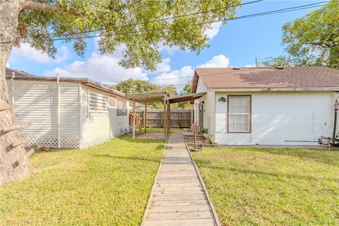 A home in Corpus Christi