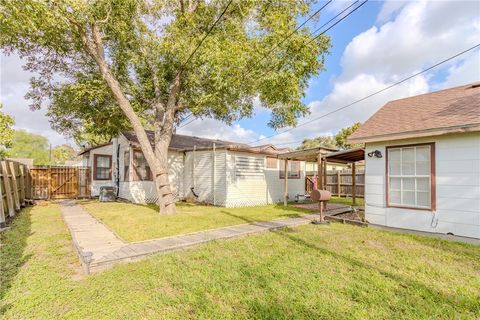 A home in Corpus Christi