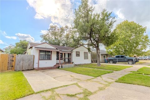 A home in Corpus Christi