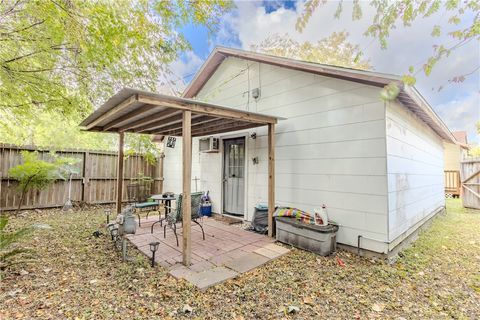 A home in Corpus Christi