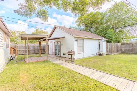 A home in Corpus Christi