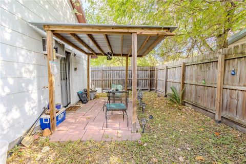 A home in Corpus Christi