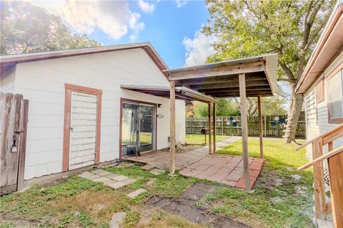 A home in Corpus Christi