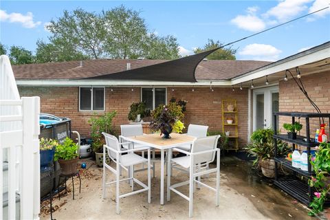 A home in Corpus Christi