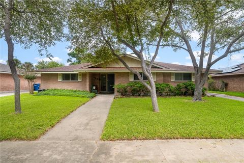 A home in Corpus Christi