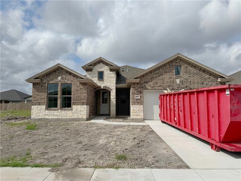 A home in Corpus Christi