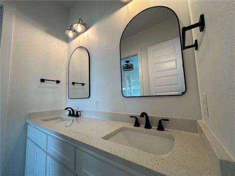 A home in Corpus Christi