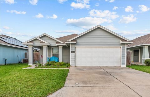 A home in Corpus Christi