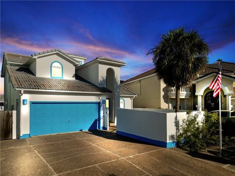 Photo of 15346 Cartagena Court, Corpus Christi, TX 78418 (MLS # 469108)