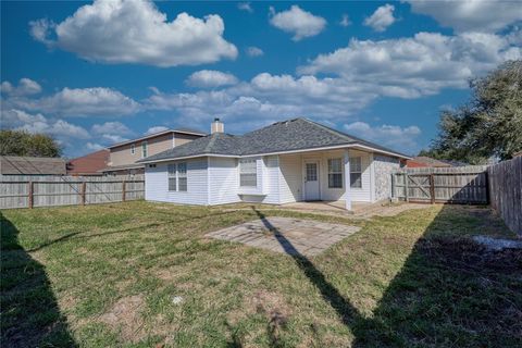 A home in Corpus Christi