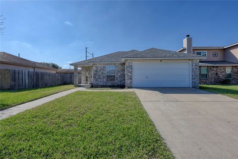 A home in Corpus Christi