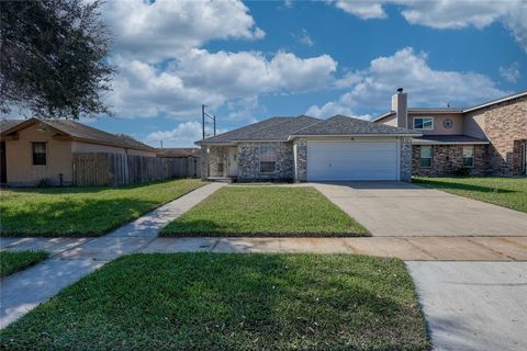 A home in Corpus Christi