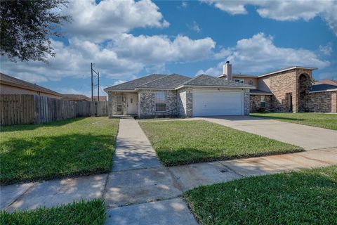 A home in Corpus Christi