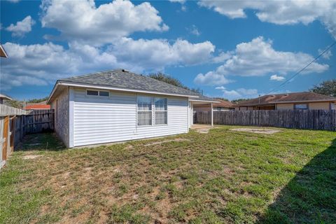 A home in Corpus Christi