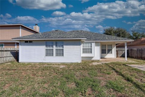 A home in Corpus Christi