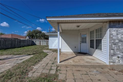 A home in Corpus Christi