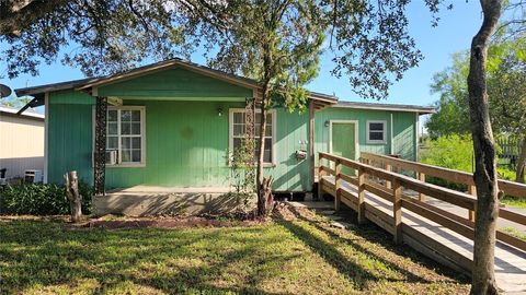 A home in Kingsville