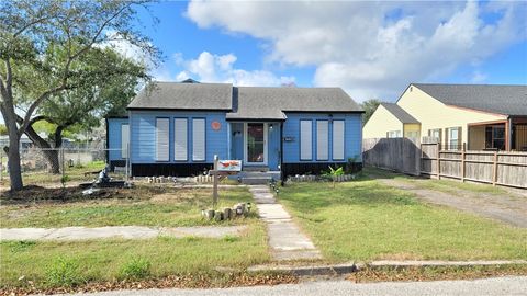 A home in Corpus Christi