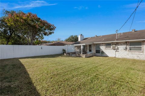 A home in Corpus Christi