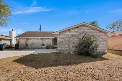 A home in Corpus Christi