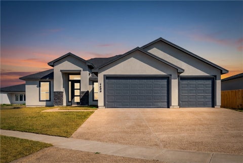 Photo of 1486 Dragonstone Court, Corpus Christi, TX 78415 (MLS # 479901)