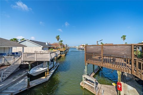 A home in Corpus Christi