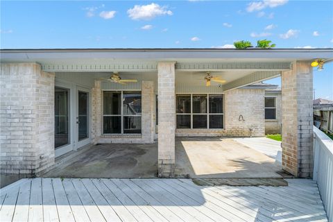 A home in Corpus Christi