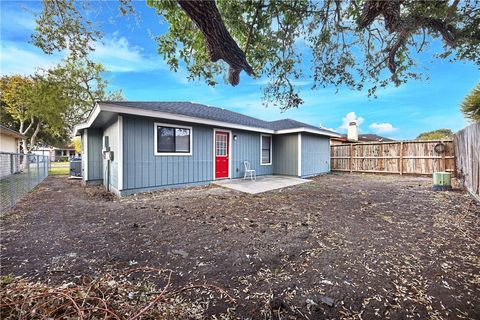 A home in Corpus Christi